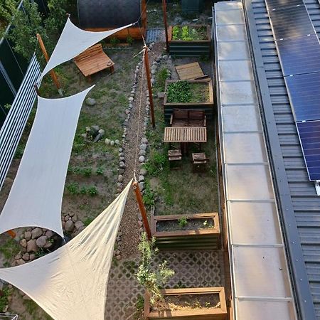Squat Deluxe Berlin, The Hostel Dış mekan fotoğraf