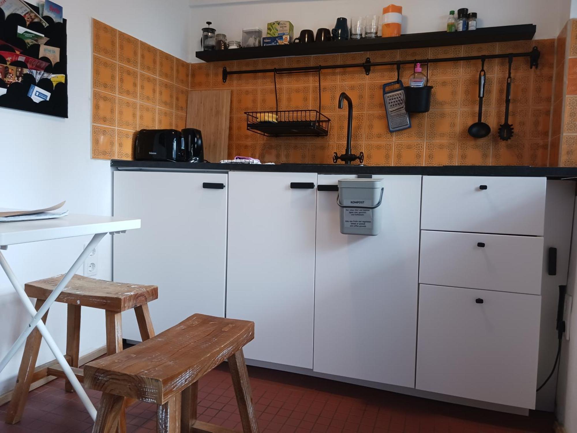 Squat Deluxe Berlin, The Hostel Dış mekan fotoğraf