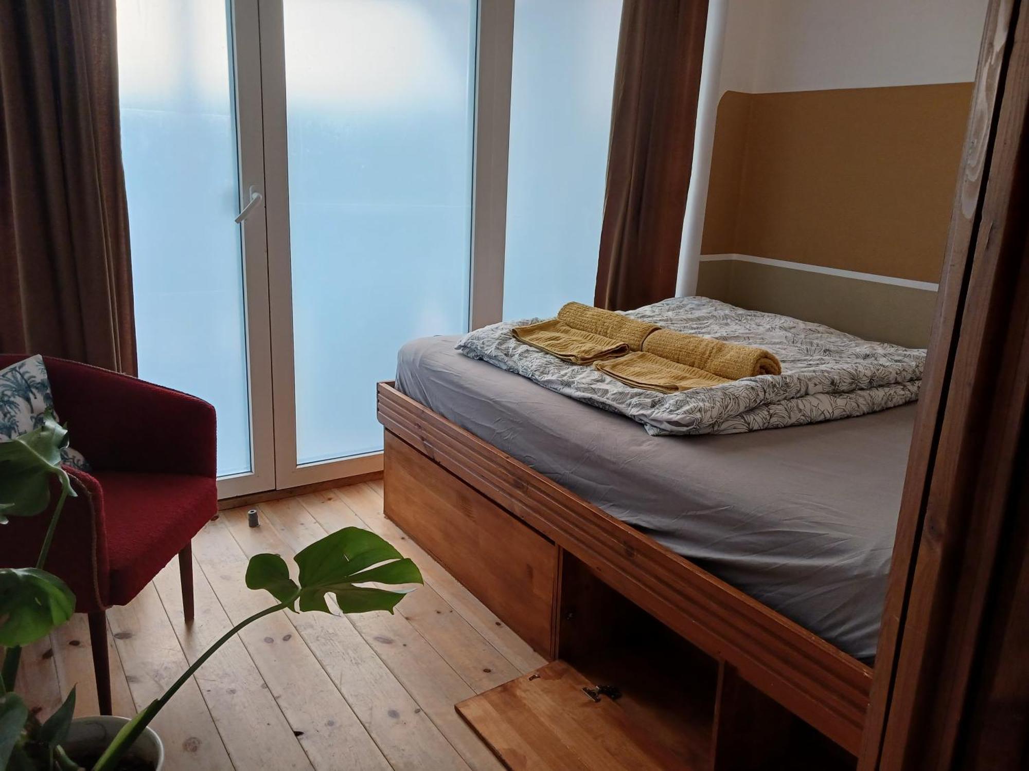 Squat Deluxe Berlin, The Hostel Dış mekan fotoğraf